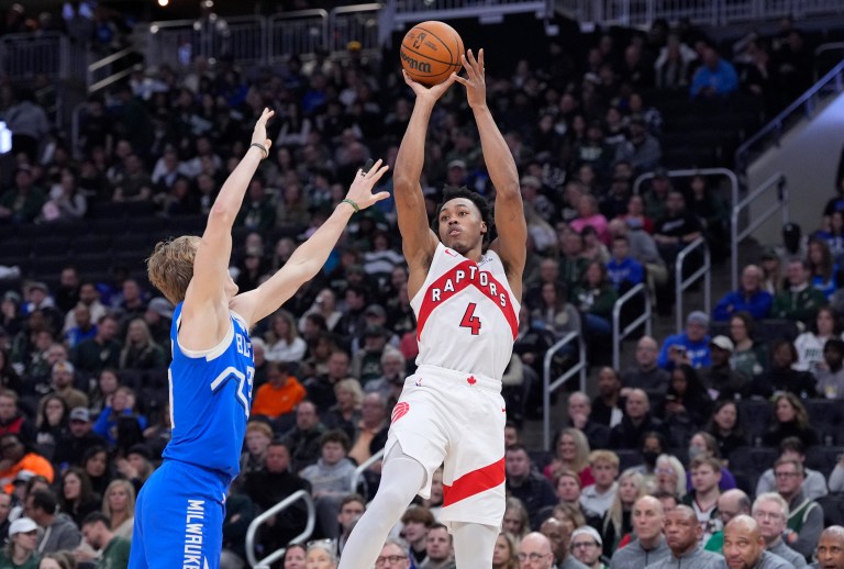 NBA Props: Scottie Barnes Best Bet for Raptors vs. Magic
