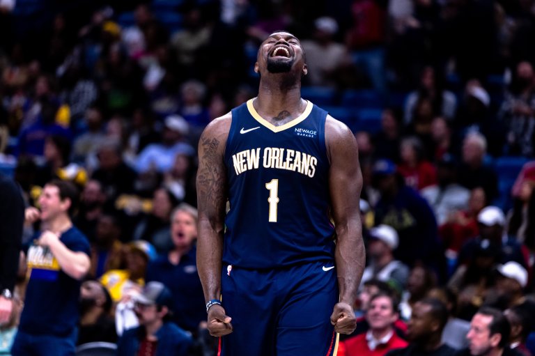Zion Williamson Injury Update: January 20 vs. the Jazz