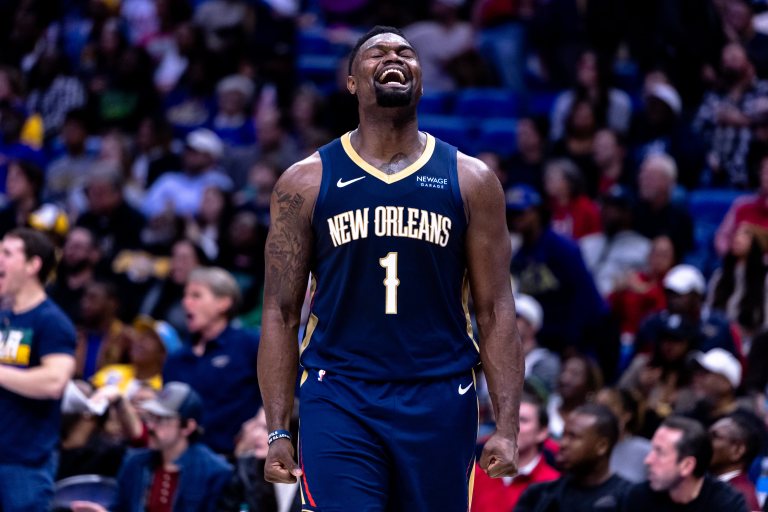 Zion Williamson Status Update: January 22 vs. Bucks