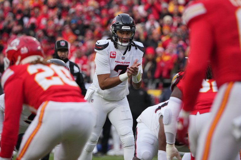 Will C.J. Stroud Return to Form in 2025? NFL Predictions, Betting Splits for Texans