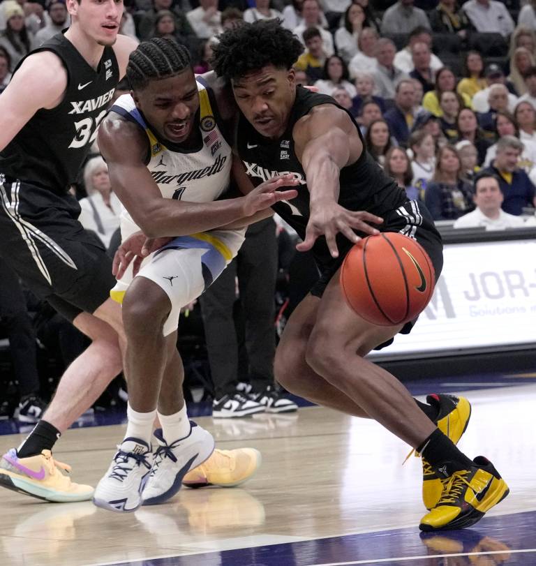 College Basketball Picks: Xavier vs. Marquette Prediction