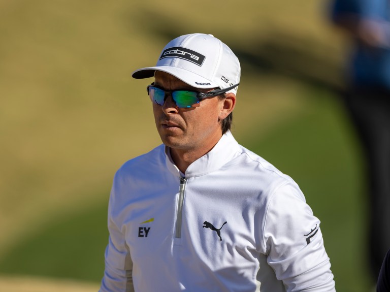 Rickie Fowler withdraws from WM Phoenix Open