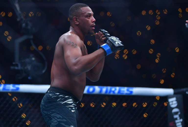 Full Card for UFC Fight Night: Hill vs. Rountree Jr.