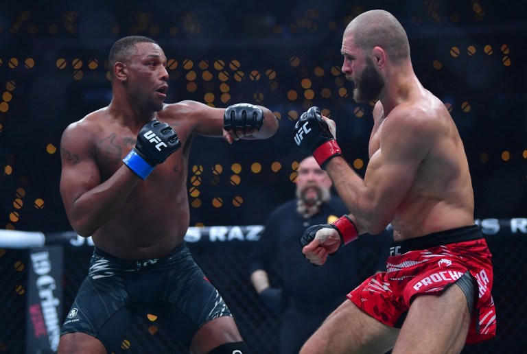 Odds for tonight’s Jamahal Hill vs. Khalil Rountree Jr. fight