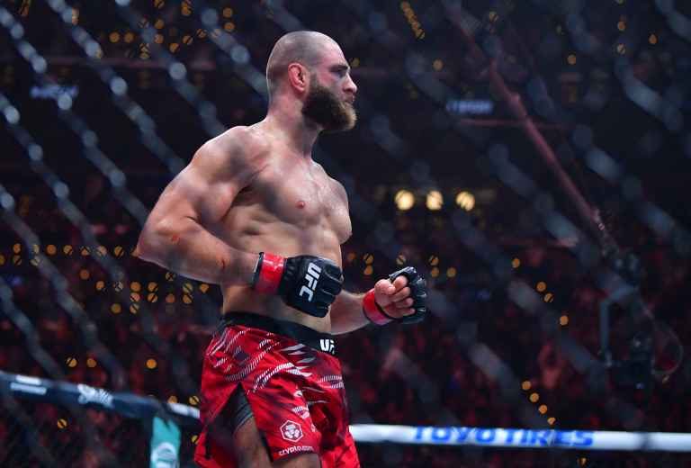 Opening odds for Jiri Prochazka vs. Khalil Rountree Jr. at UFC 320
