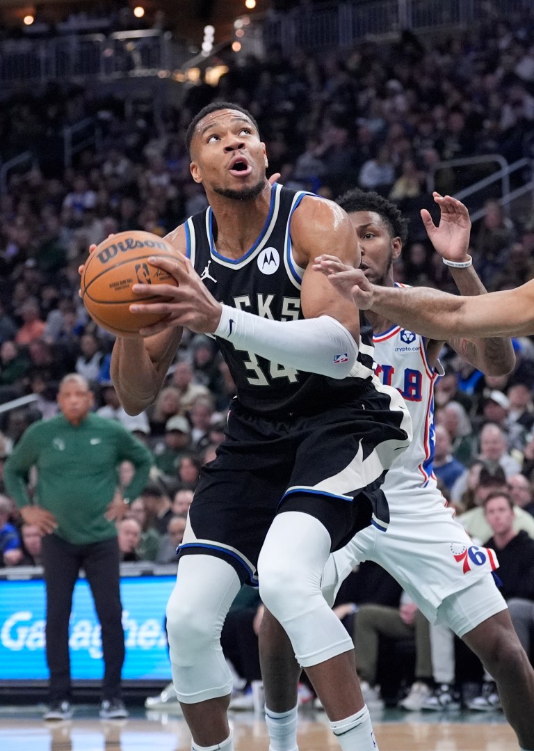 Giannis Antetokounmpo Best Prop Bets for January 23