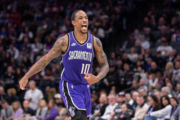 DeMar DeRozan best prop bet for Warriors vs. Kings