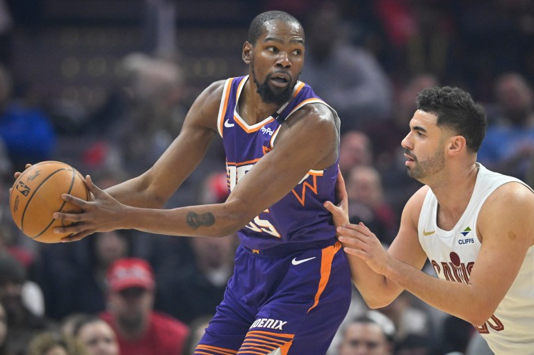 Fantasy Basketball Picks: Top Forwards for January 25