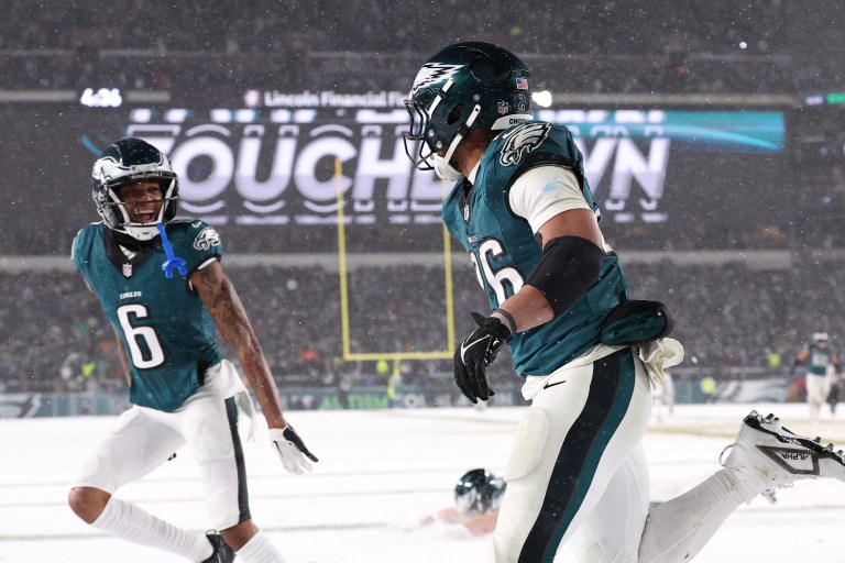 Commanders vs. Eagles Predictions: Player Props & Best Bets