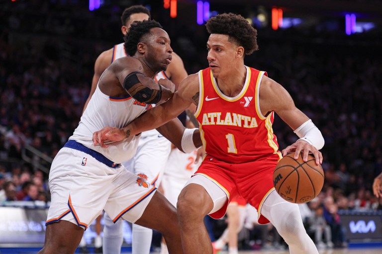 Jalen Johnson Injury Update: Expected to miss remainder of the season