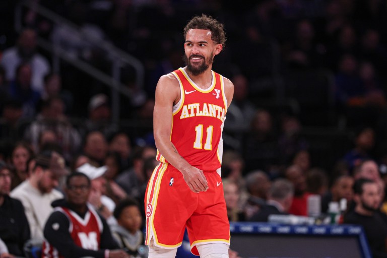 Best Trae Young prop bets for Hawks vs. Pistons