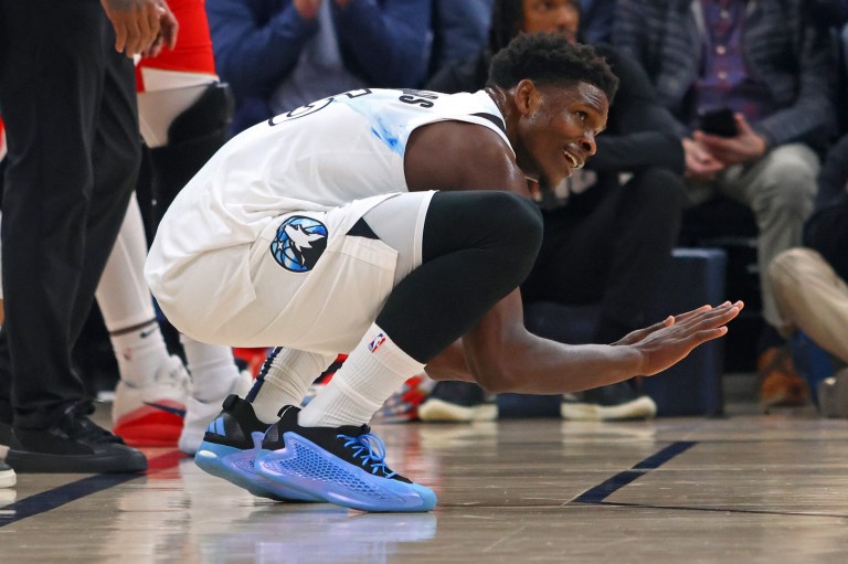 Best Anthony Edwards prop bets for Timberwolves at Mavericks