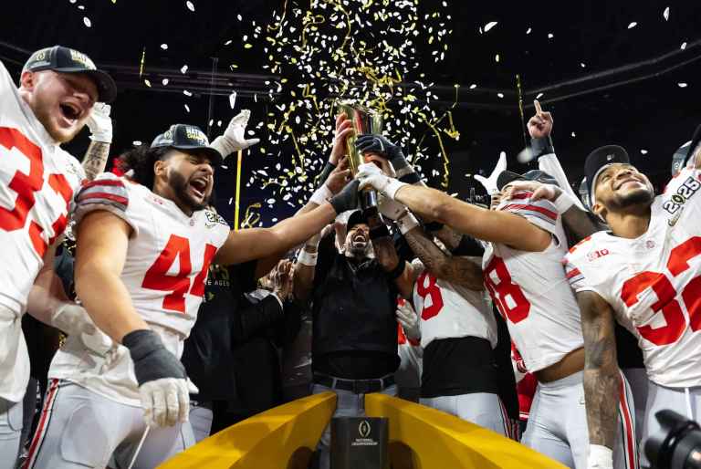 2025 Big Ten College Football Conference Preview, Prediction, Futures