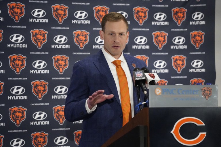 Chicago Bears 2025 NFL Draft Prediction: 1st Round