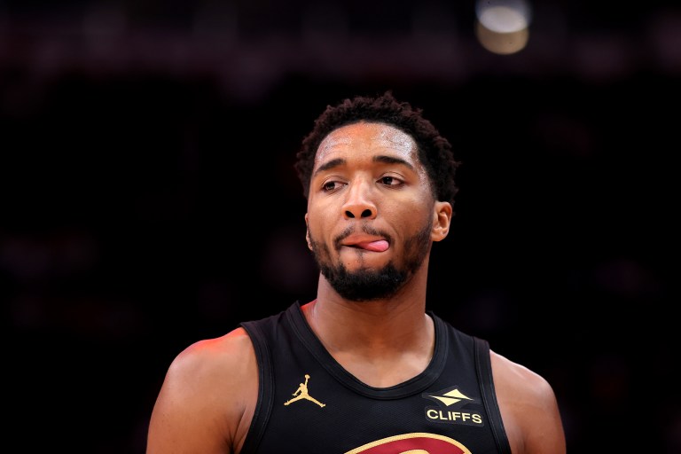 Best Donovan Mitchell prop bets for Cavaliers vs. 76ers