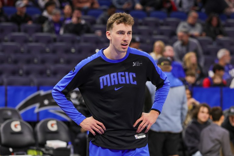 Best Franz Wagner prop bets for Magic at Trail Blazers