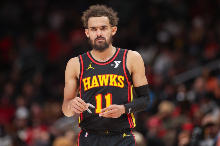 Trae Young Injury Update: January 28 vs. Rockets