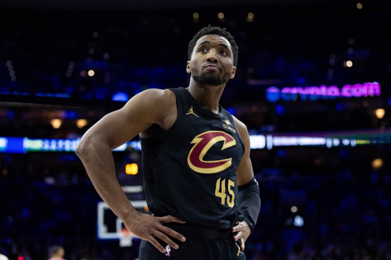 Best Donovan Mitchell prop bets for Cavaliers vs. Pistons