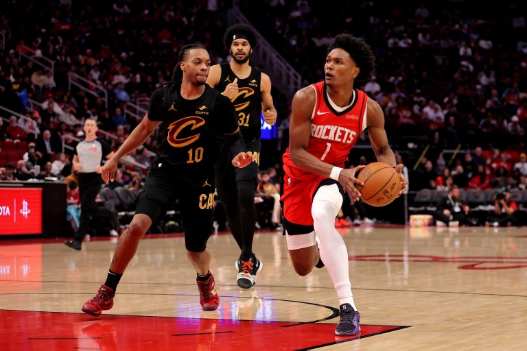 NBA Best Bets: Top Prop Bets for Rockets at Cavaliers on January 25