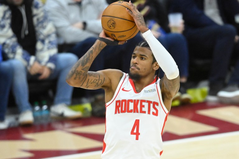 Best Jalen Green prop bets for Rockets at Grizzlies