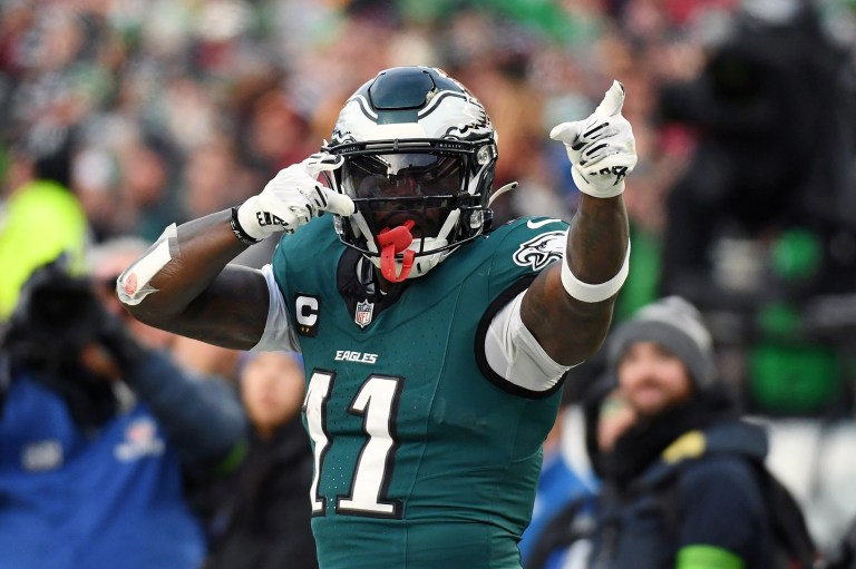 Why A.J. Brown will finish Super Bowl 2025 as the game’s receiving yards leader
