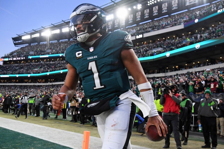 Why the Eagles will be winning at halftime in Super Bowl 2025