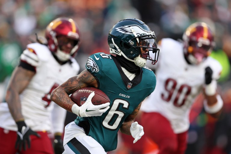 Best DeVonta Smith Prop Bets for Super Bowl 2025