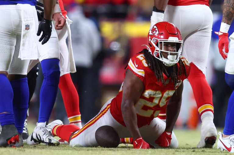 Kareem Hunt Super Bowl Cheat Sheet: Prop Bets and DFS Analysis