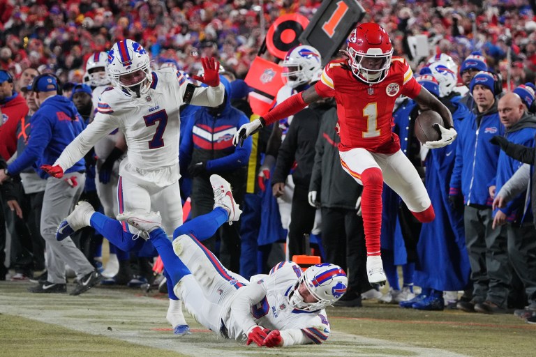 Best rushing special bets for Super Bowl 2025
