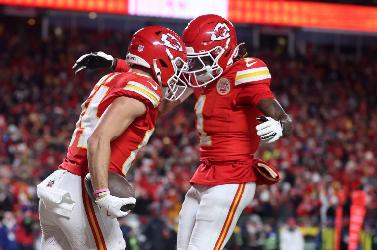 Why This Chiefs WR Will Be King of the End Zone in Super Bowl LIX | DraftKings Sportsbook NFL Playoff Picks