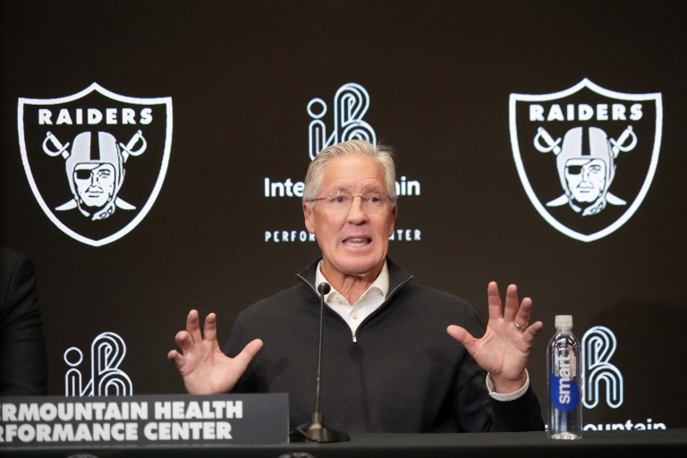 Las Vegas Raiders 2025 NFL Draft and Offseason Preview