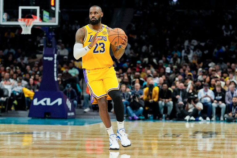 LeBron James Best Prop Bets for Lakers at Pacers on Wednesday 3/26/25
