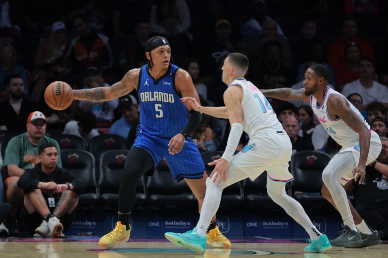 Best Paolo Banchero prop bets for Magic vs. Trail Blazers