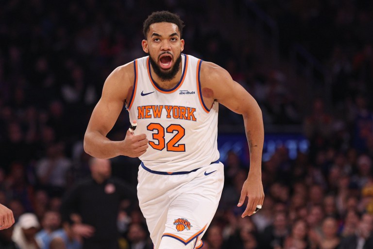 Karl-Anthony Towns Best Prop Bets for Knicks vs. Nuggets