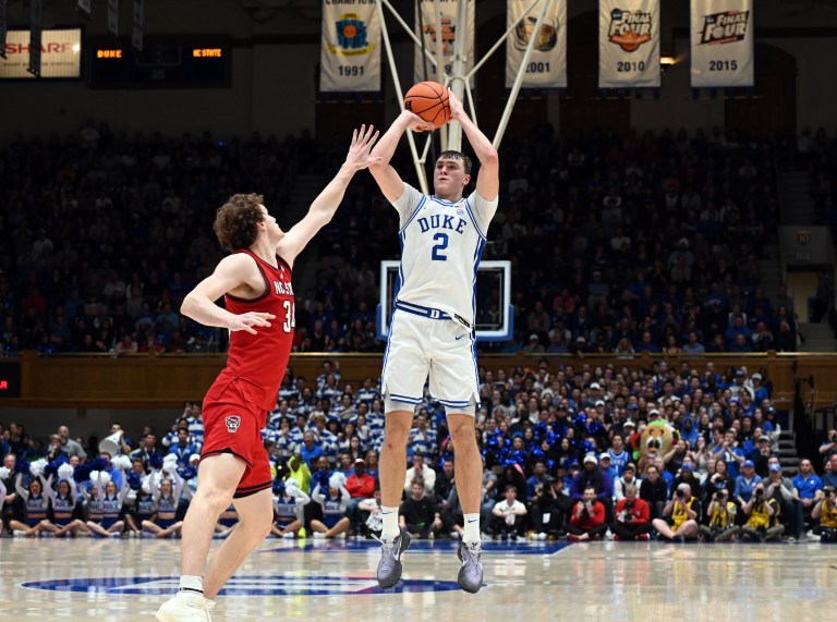 Cooper Flagg best prop bets for Duke vs. UNC