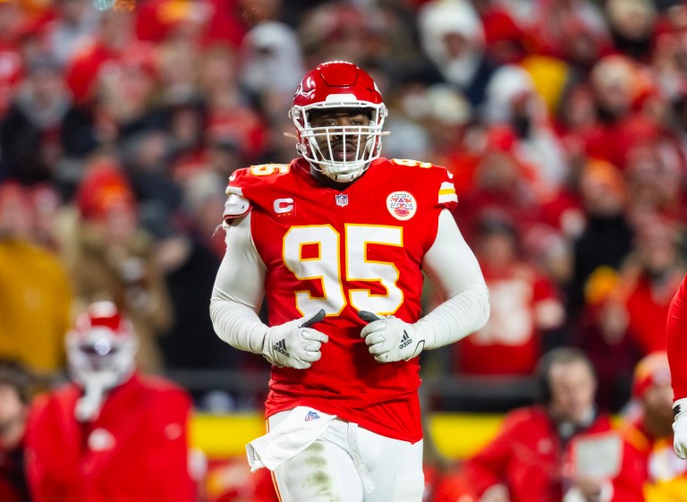 Will Chris Jones sack Jalen Hurts in Super Bowl 2025?