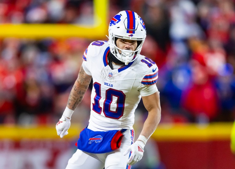 Report: Khalil Shakir agrees to extension with Bills