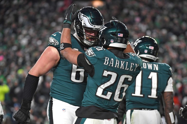 Super Bowl Best Bets: Saquon Barkley Prop Bets for Chiefs vs. Eagles