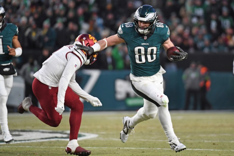Is Dallas Goedert still a Top 10 tight end in fantasy for 2025?
