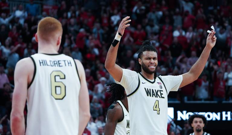 College Basketball Best Bets: Picks for Wake Forest, Villanova, Baylor on February 1