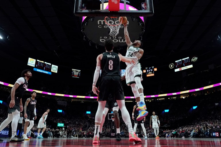 NBA Props: Giannis Antetokounmpo Best Bets for Bucks at Wizards