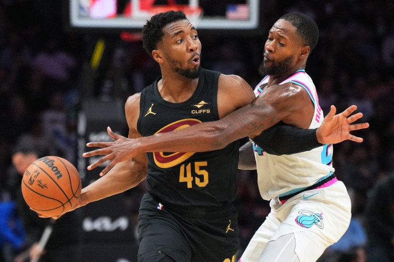 NBA Props: Donovan Mitchell Best Bets for Cavaliers vs. Hawks
