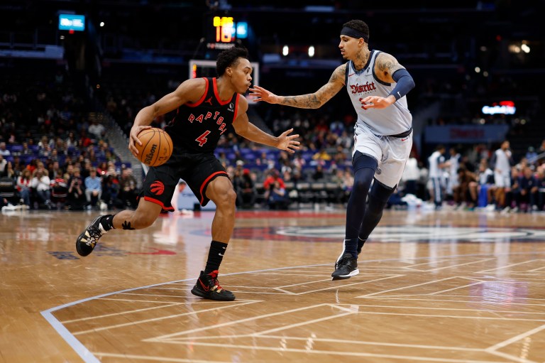 Scottie Barnes Best Prop Bets for January 31