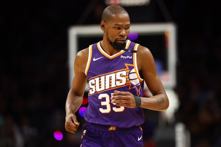 Best Kevin Durant prop bet for Suns vs. Warriors