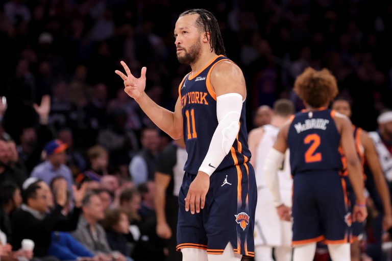 Jalen Brunson Best Prop Bets for Knicks vs. Lakers