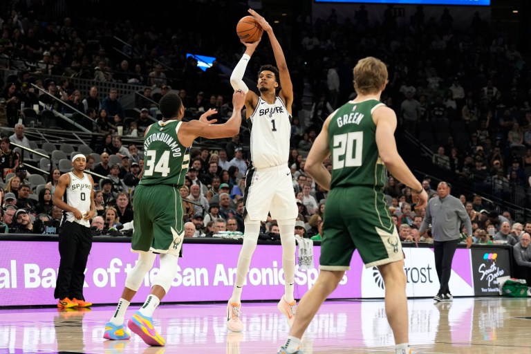 Victor Wembanyama Status Update: February 3 vs. the Grizzlies