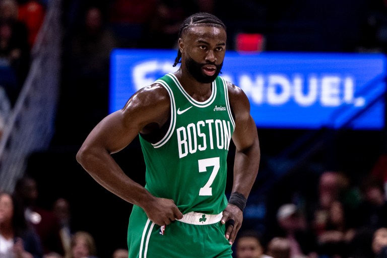 Jaylen Brown Injury Update: February 12 vs. the Spurs