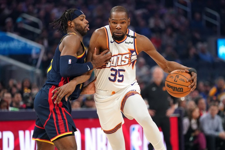Kevin Durant best prop bets for February 1