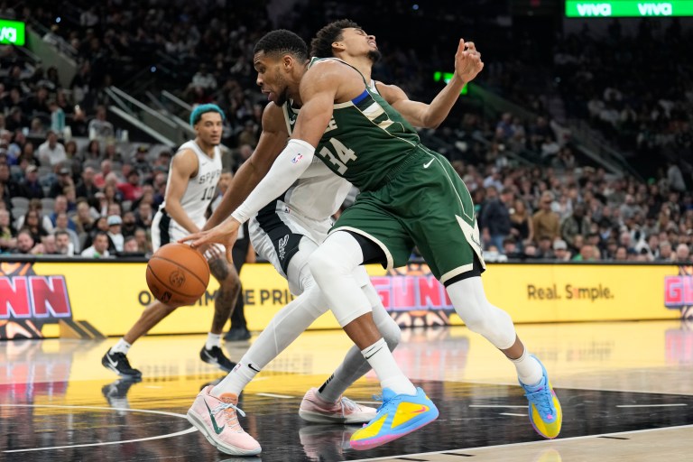 Giannis Antetokounmpo best prop bets for February 2