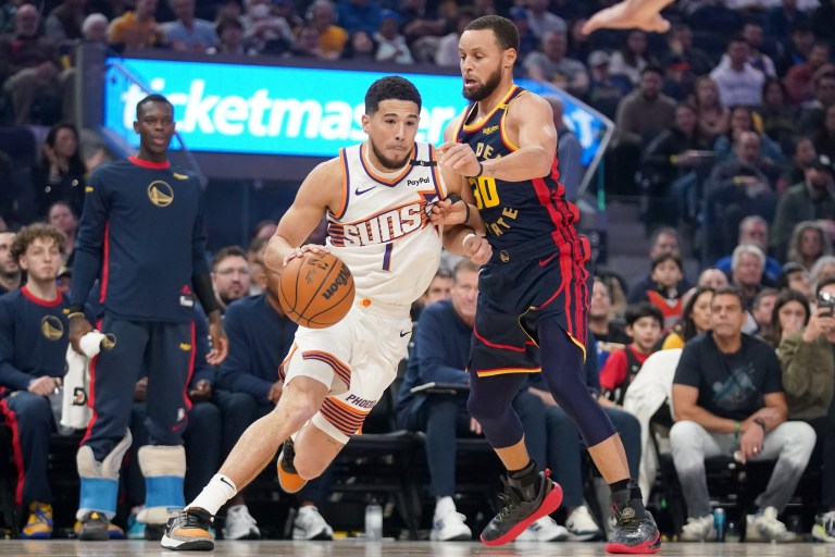 Devin Booker Injury Update: February 12 vs. Rockets